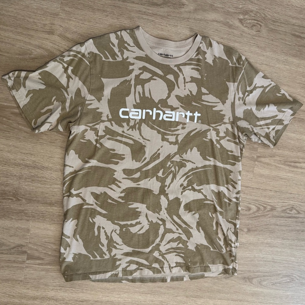 Men’s Carhartt WIP T-Shirt Size Large